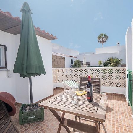 Casa Verode - Villa Perenquen Guía de Isora Eksteriør bilde