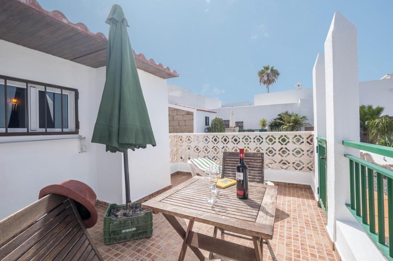 Casa Verode - Villa Perenquen Guía de Isora Eksteriør bilde