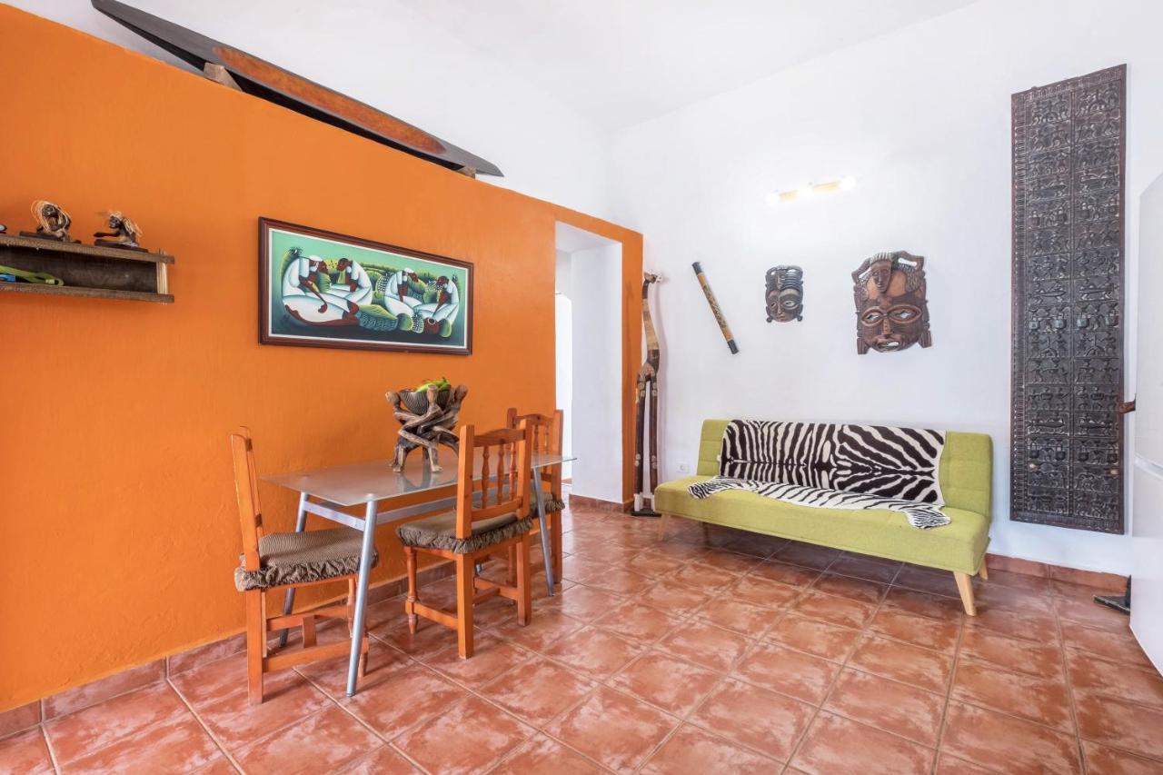 Casa Verode - Villa Perenquen Guía de Isora Eksteriør bilde