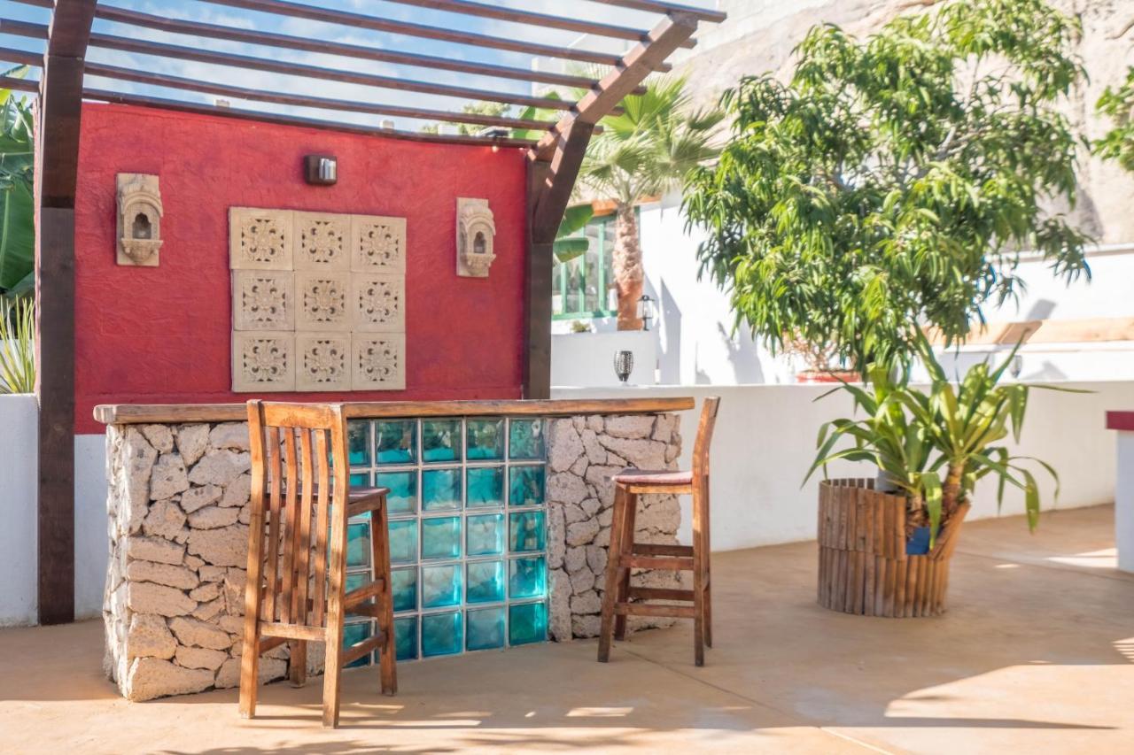 Casa Verode - Villa Perenquen Guía de Isora Eksteriør bilde