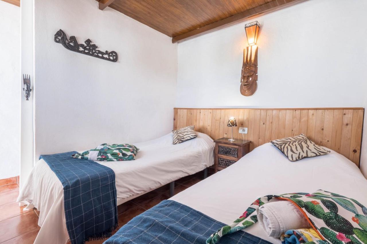 Casa Verode - Villa Perenquen Guía de Isora Eksteriør bilde
