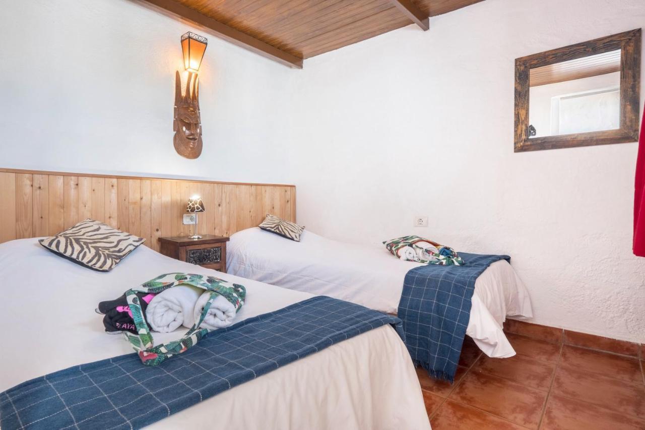 Casa Verode - Villa Perenquen Guía de Isora Eksteriør bilde