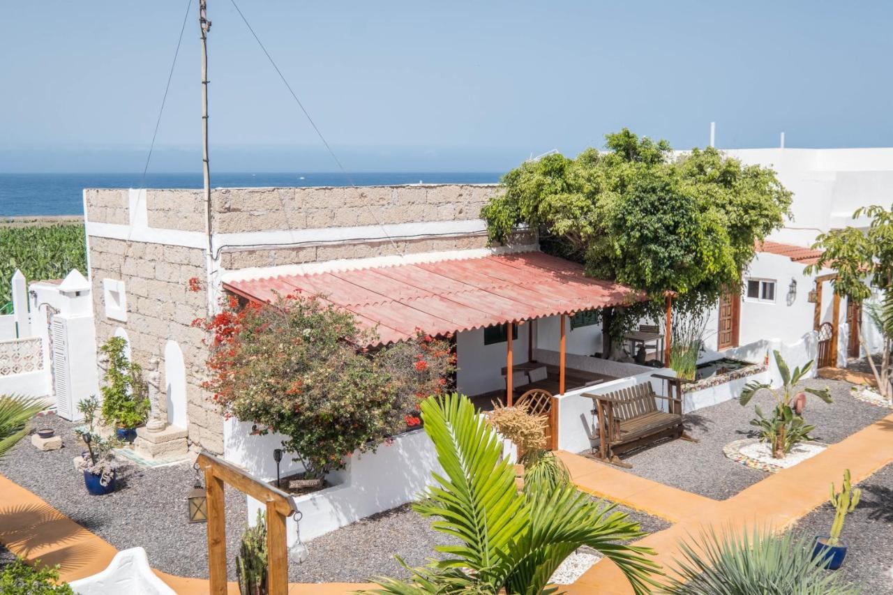 Casa Verode - Villa Perenquen Guía de Isora Eksteriør bilde